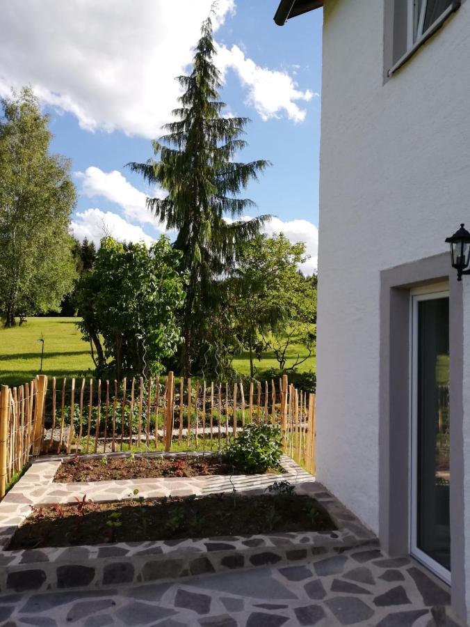 Fahrenbach-Alm Apartment Trostau Exterior photo